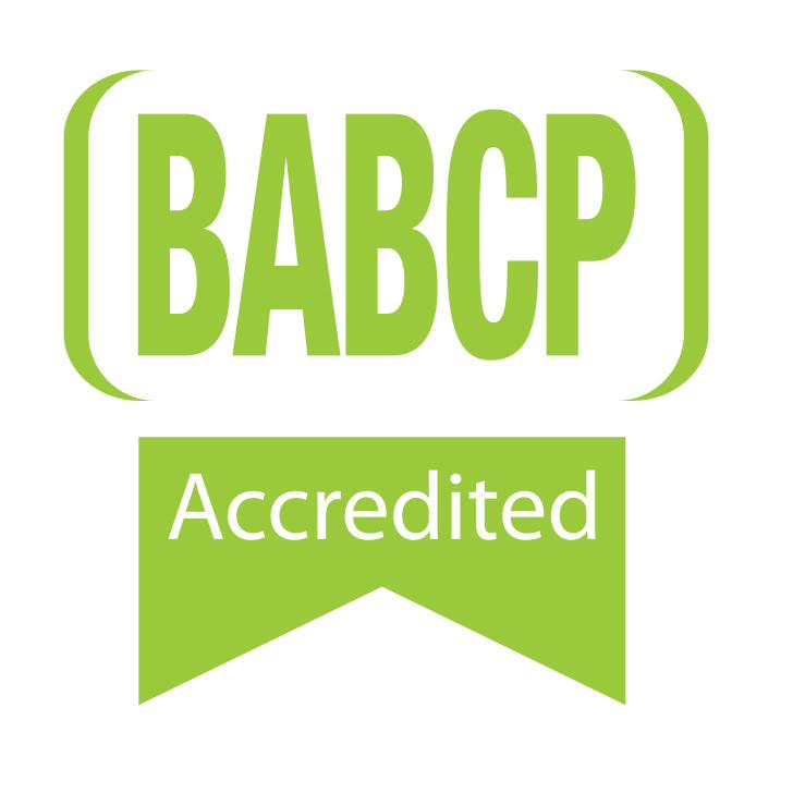 BABCP Accredited